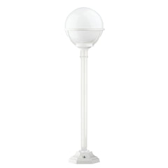 Borne extérieure Clic-clac Globo IP43, H 106 cm