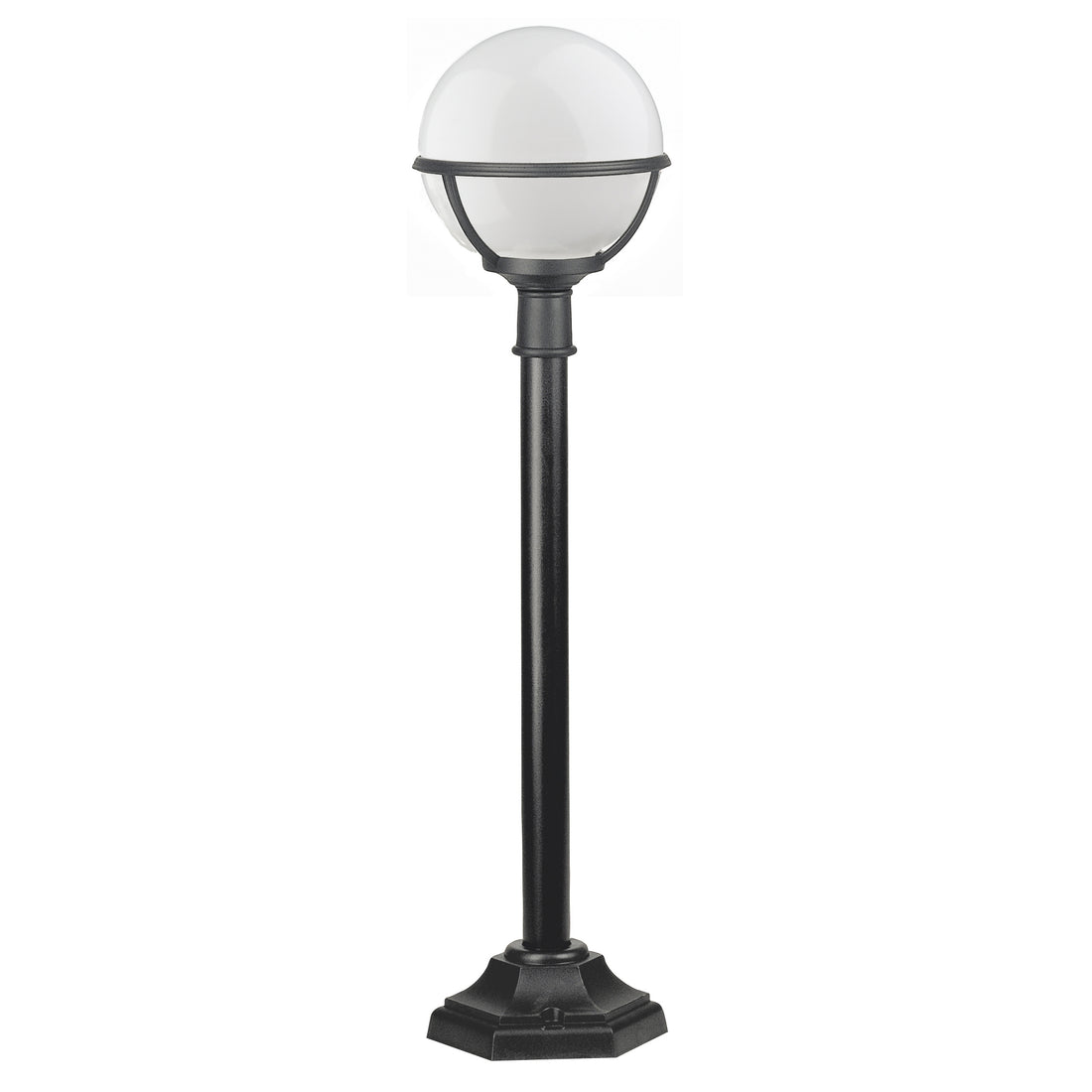 Borne extérieure Clic-clac Globo IP43, H 106 cm