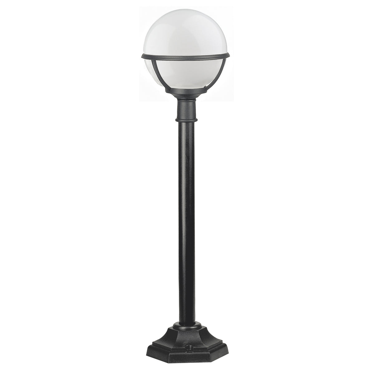 Borne extérieure Clic-clac Globo IP43, H 106 cm