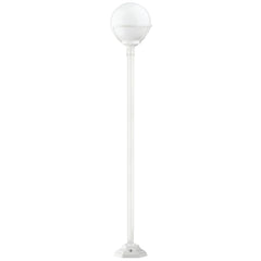 Borne extérieure Clic-clac Globo IP43, H 182 cm