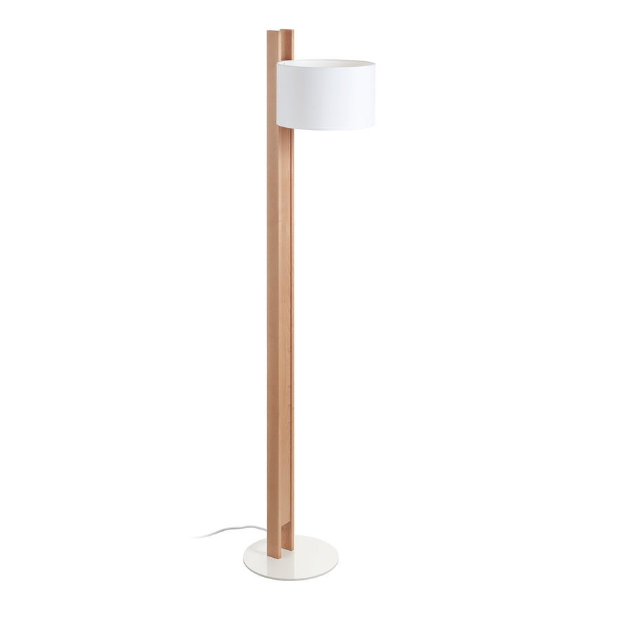 Lampadaire Compact