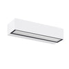 Applique extérieure Croma up-down IP65, blanc, 14 W