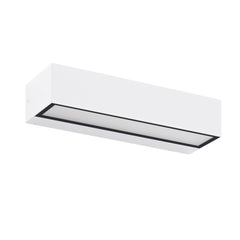 Applique extérieure Croma up-down IP65, blanc, 14 W