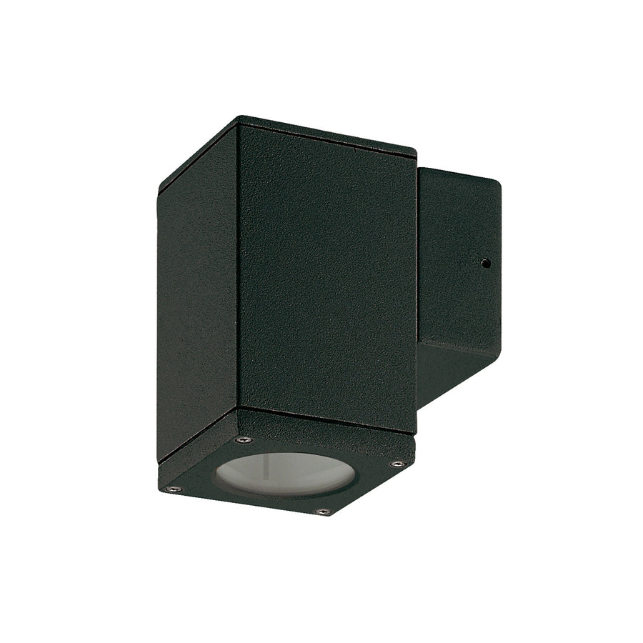 Applique extérieure CUB IP54, H 10,8 cm