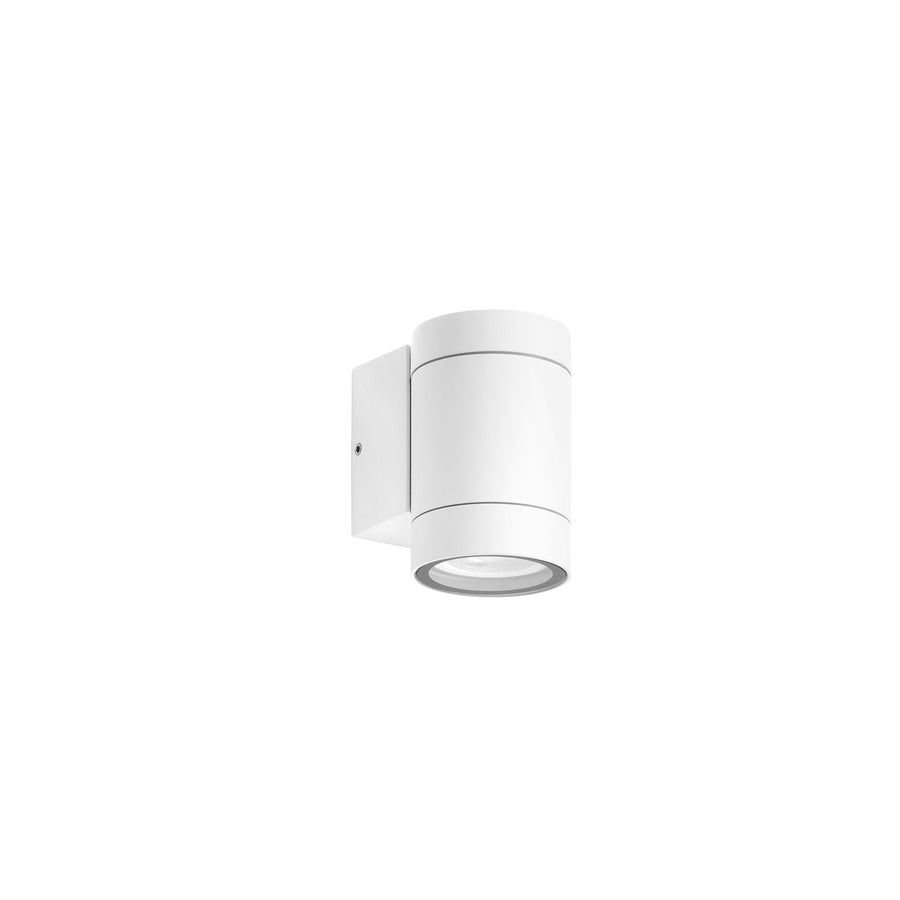 Applique extérieure CUB IP54, H 9,6 cm