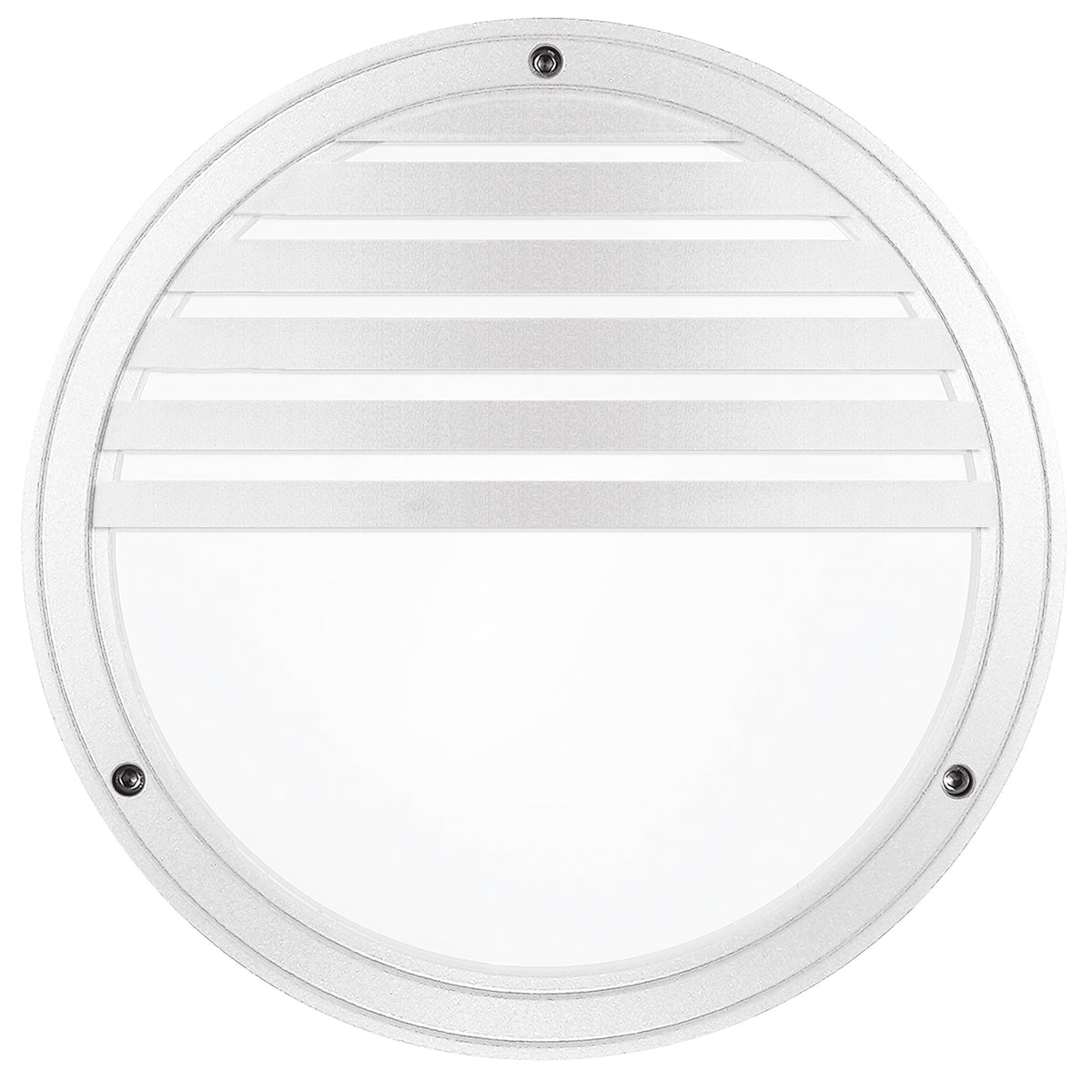 Applique extérieure Daira IP65, Ø 28 cm, E27, version C