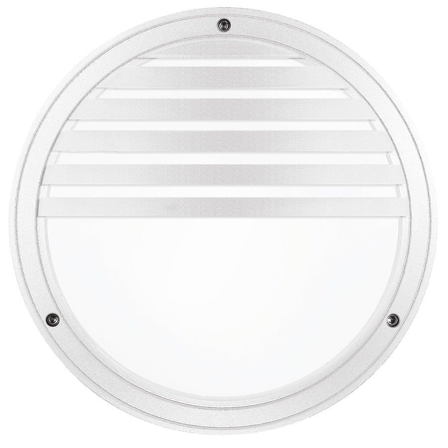Applique extérieure Daira IP65, Ø 28 cm, E27, version C