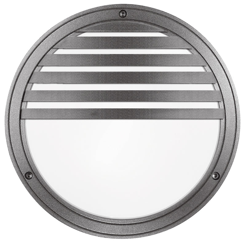 Applique extérieure Daira IP65, Ø 28 cm, E27, version C