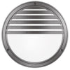 Applique extérieure Daira IP65, Ø 28 cm, LED, version C
