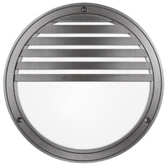 Applique extérieure Daira IP65, Ø 28 cm, LED, version C