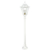 Borne extérieure Elite 6 IP43, H 124 cm