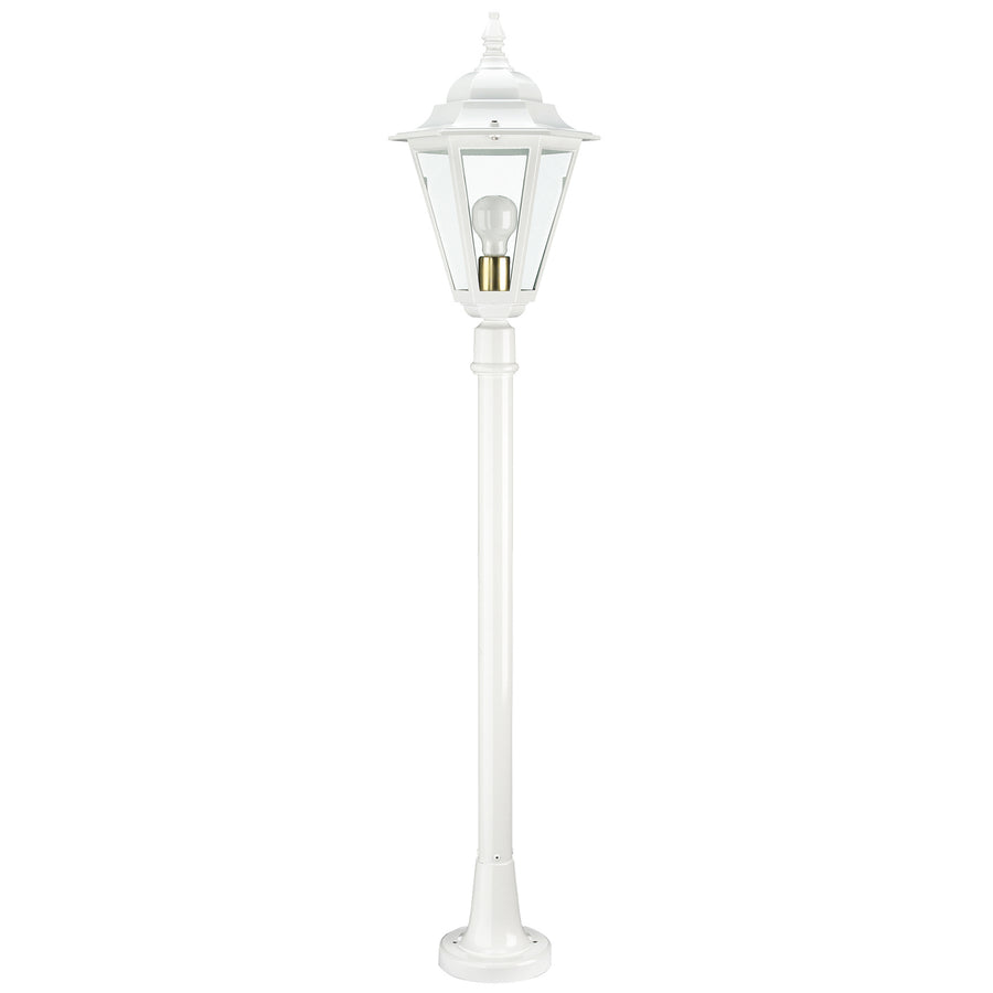 Borne extérieure Elite 6 IP43, H 124 cm