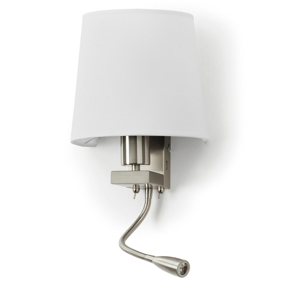 Applique murale Firenze liseuse USB