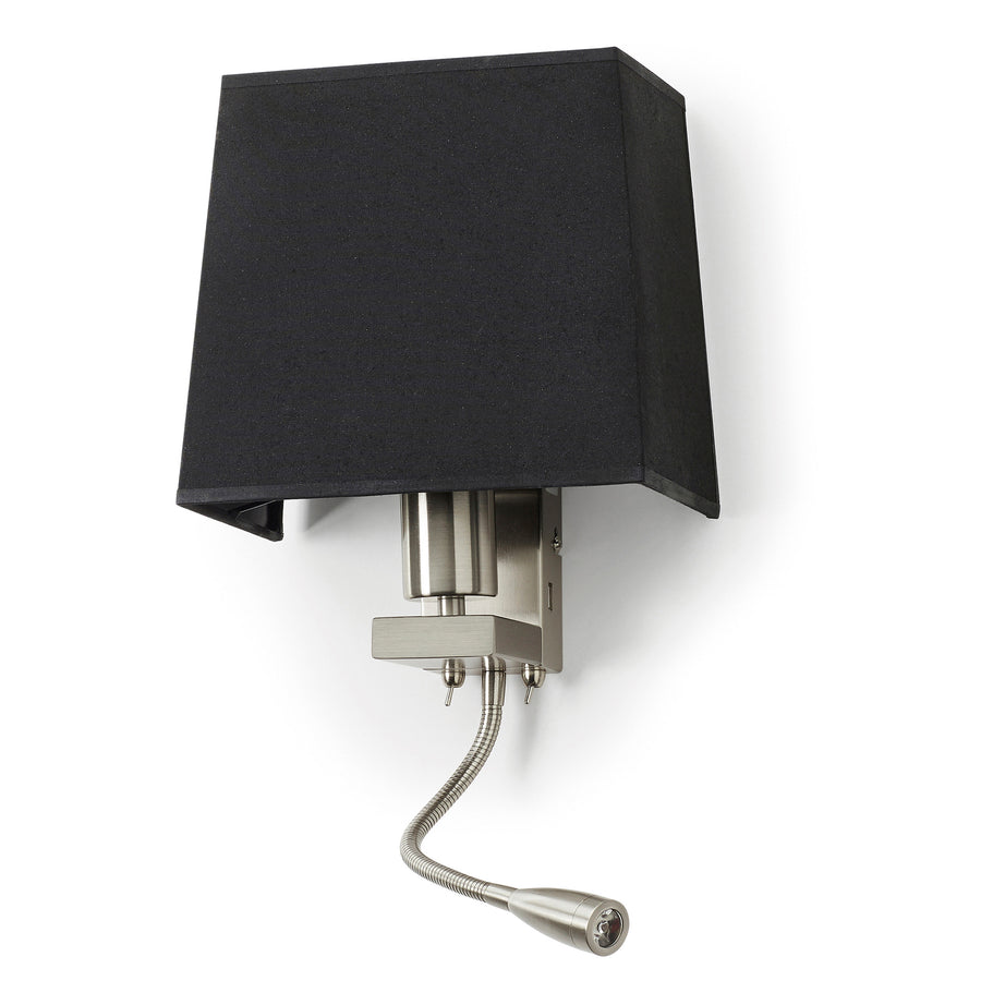 Applique murale Firenze liseuse USB