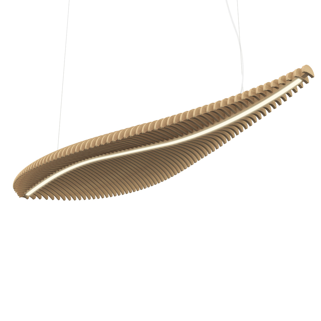 Suspension luminaire | Fish H 12 cm