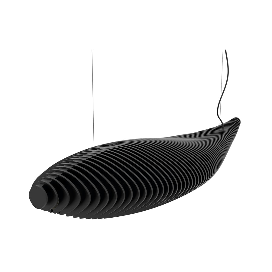 Suspension Fish, H 21,2 cm, 4000 K