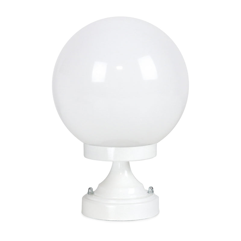 Borne extérieure Globi IP43, H 31 cm