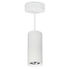 Suspension Hidra, LED intégrée, variable
