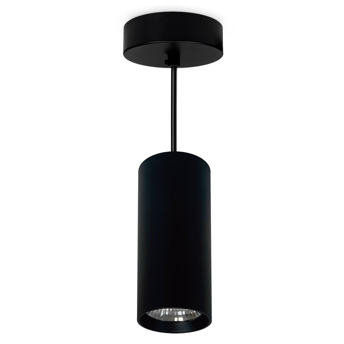 Suspension Hidra, LED intégrée, variable