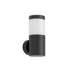 Applique extérieure Ikona IP65, noir