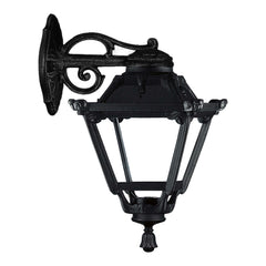 Applique extérieure Indura Mini 4 mini IP55, noir