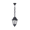 Suspension extérieure Indura Mini 6 mini IP55, noir
