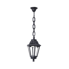Suspension extérieure Indura Mini 6 mini IP55, noir
