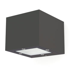 Applique extérieure Isora up-down IP65, L 9,6 cm