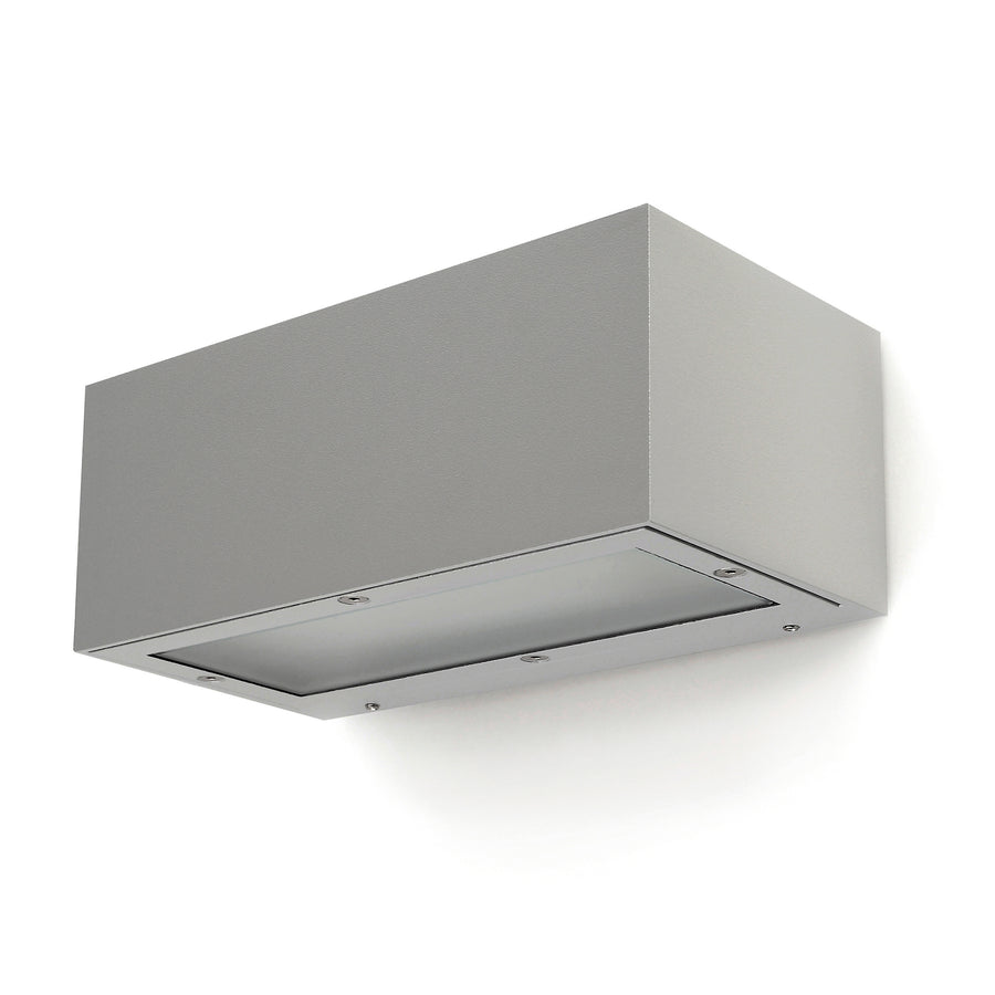 Applique extérieure Isora IP65, L 20,6 cm, E27