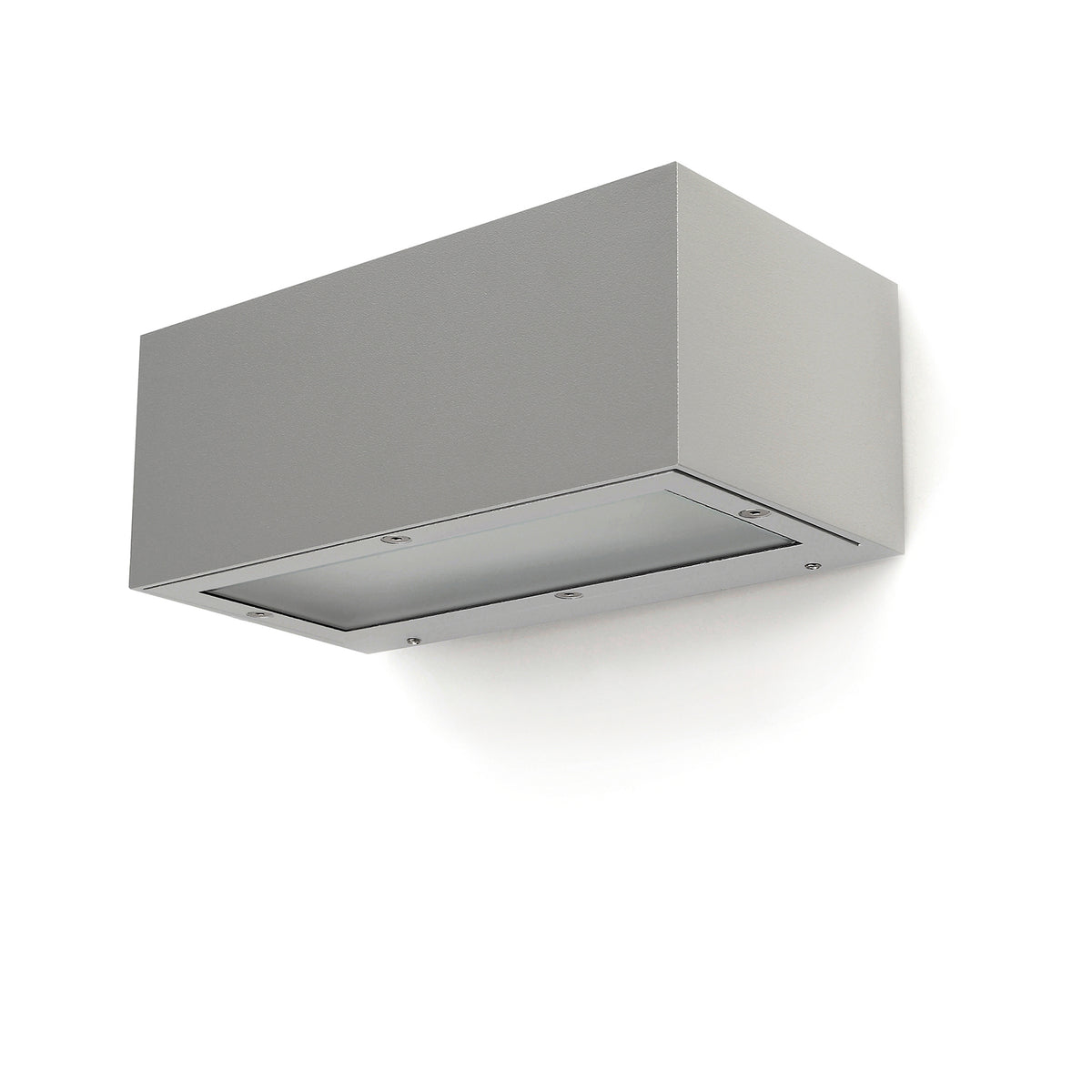 Applique extérieure Isora IP65, L 20,6 cm, LED, 8,30 W, 4000 K