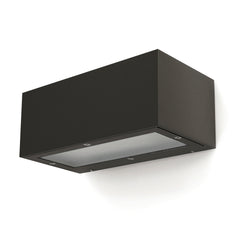 Applique extérieure Isora up-down IP65, L 20,6 cm