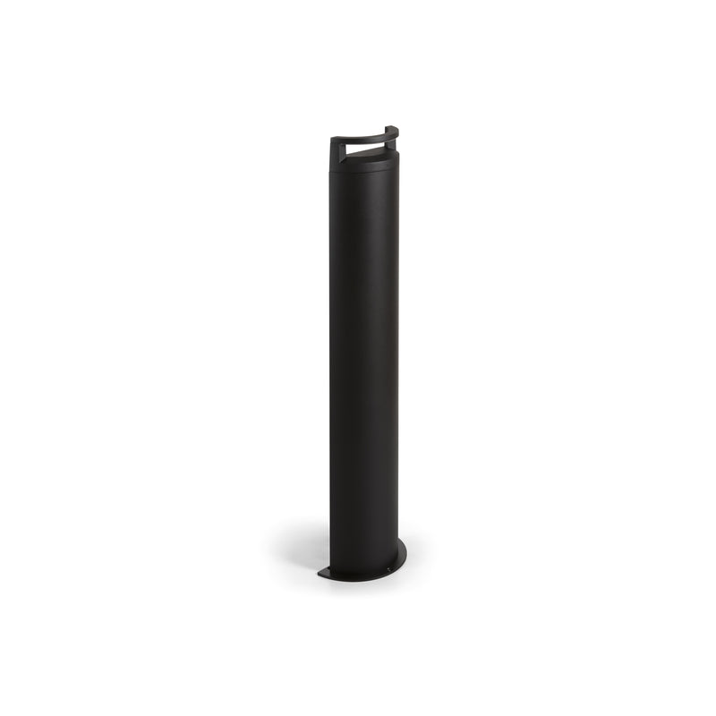 Luminaire extérieur | Loop Noir H 100 cm