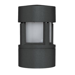 Borne extérieure Mini Nico mini IP65, Ø 13 cm
