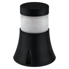 Borne extérieure Mirco IP65, noir, H 28 cm, version C