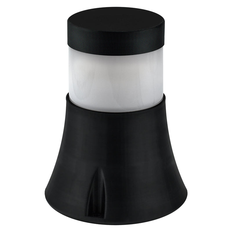 Borne extérieure Mirco IP65, noir, H 28 cm, version C