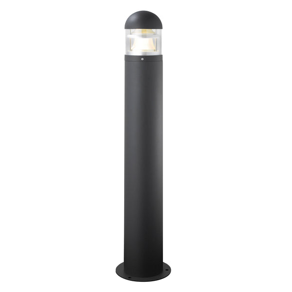 Borne extérieure Natan IP54, anthracite