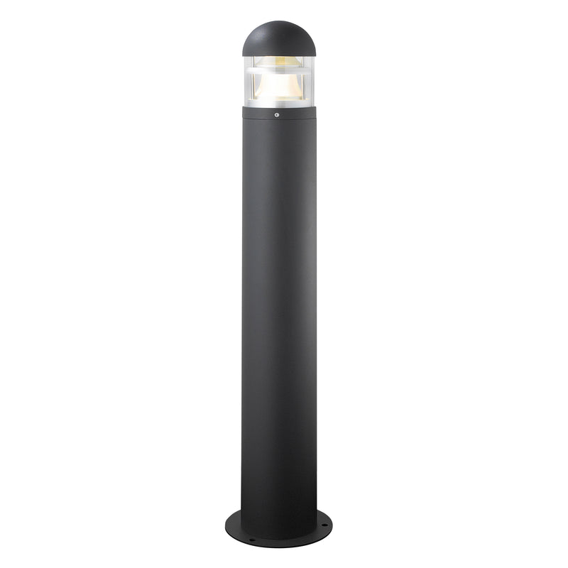 Borne extérieure Natan IP54, anthracite