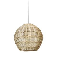 Suspension Natural modèle moyen, Ø 50 cm