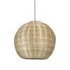 Suspension Natural grand modèle, E27