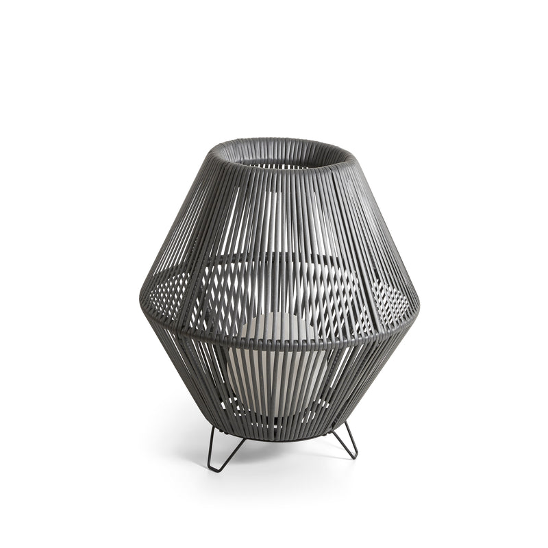 Lampe extérieure Nell IP65, graphite