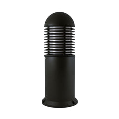 Borne extérieure Nova IP65, noir, H 50 cm, E27