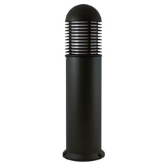 Borne extérieure Nova IP65, noir, H 65 cm, E27