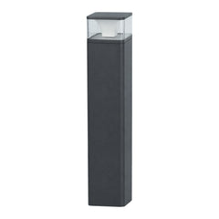 Borne extérieure Odin IP65, anthracite, H 50 cm