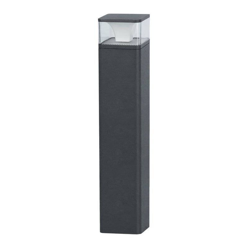 Borne extérieure Odin IP65, anthracite, H 50 cm