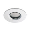 Spot encastrable Palma rond IP65, pour ampoule GU5.3