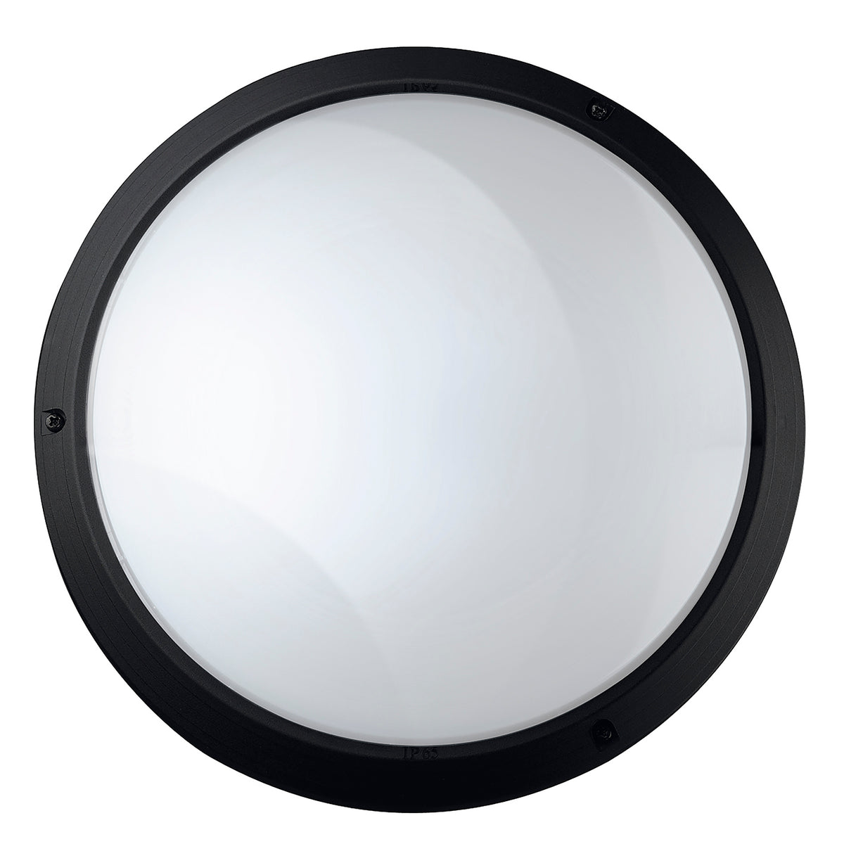 Applique extérieure Plaff IP65, Ø 27 cm, version E
