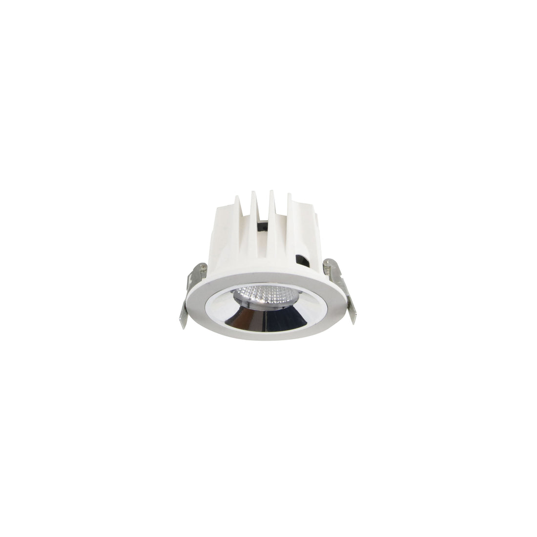 Spot encastrable Quo petit modèle, LED intégrée, variable DALI