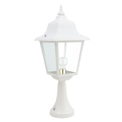 Borne extérieure ROB IP43, H 54 cm, version H