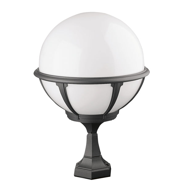 Borne extérieure Round IP44, anthracite