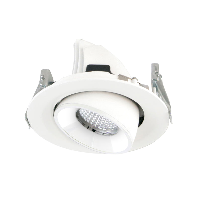 Spot encastrable orientable Scop petit modèle, LED intégrée, variable
